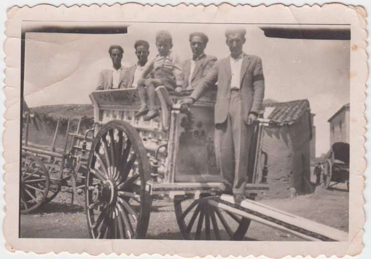 Imagenes recuperadas para el archivo fotográfico 