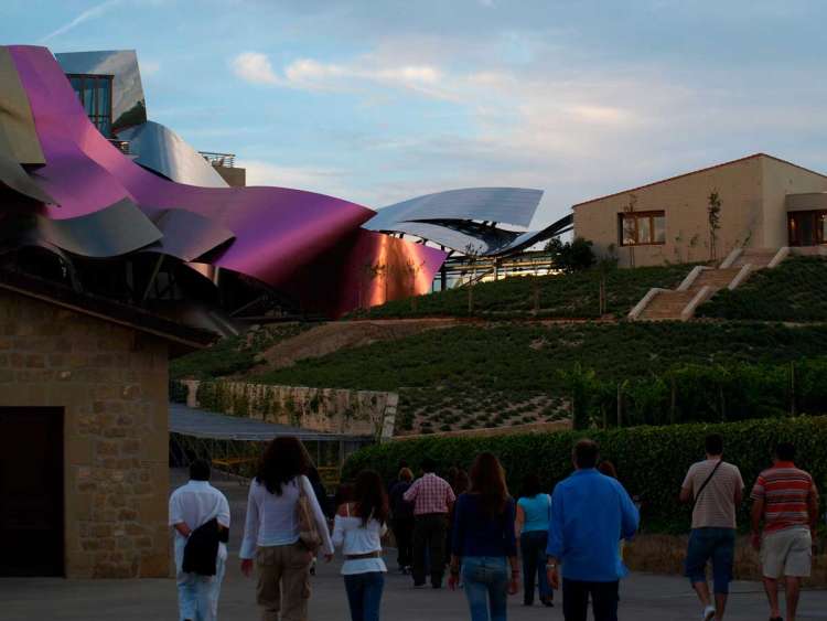 Visita turística a una industria, Imagen IT Eurore