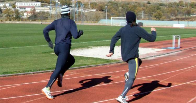 Pistas de atletismo de Béjar