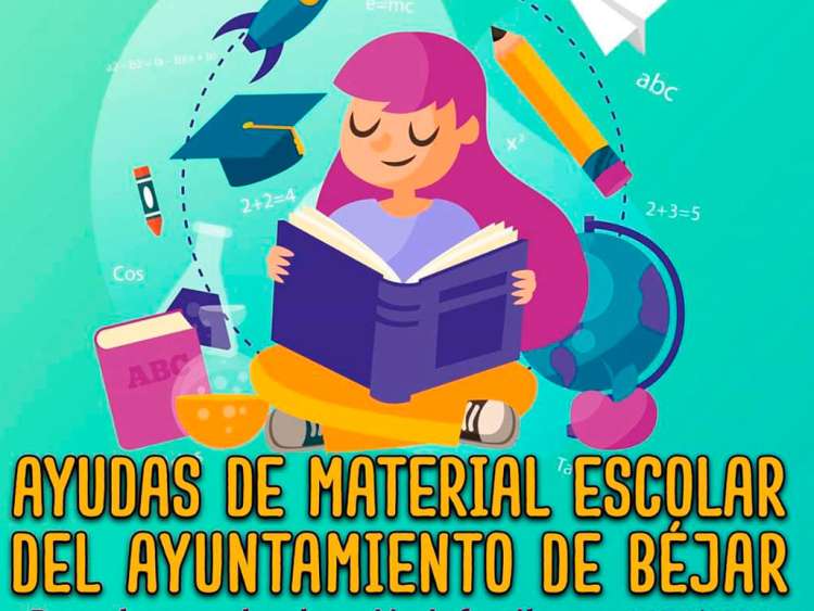 Vista parcial del Cartel anunciador de la actividad