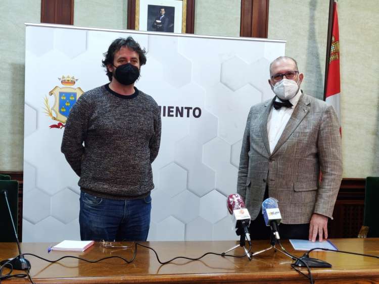 Reunión Ayuntamiento de Béjar y Cámara de Comercio