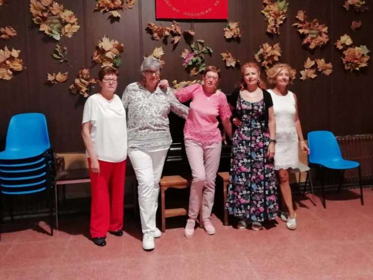 Baile Otoño Casino Obrero