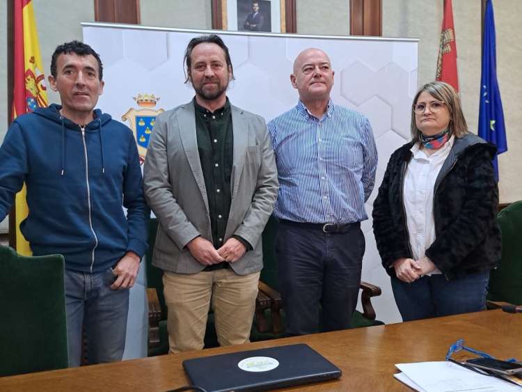 Rueda de prensa balance La Covatilla 2023