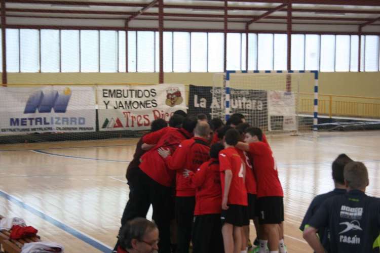 CP Bejarano de Balonmano