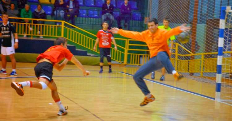 CP Bejarano de Balonmano