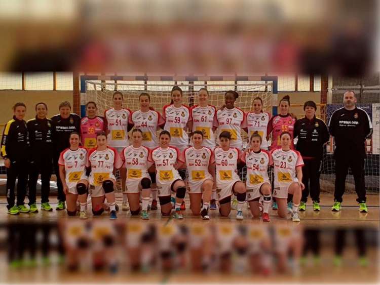 Selección polaca de Balonmano