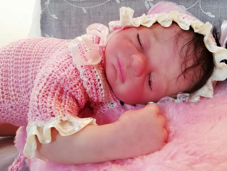 Bebes realistas en el ábside de San Gil