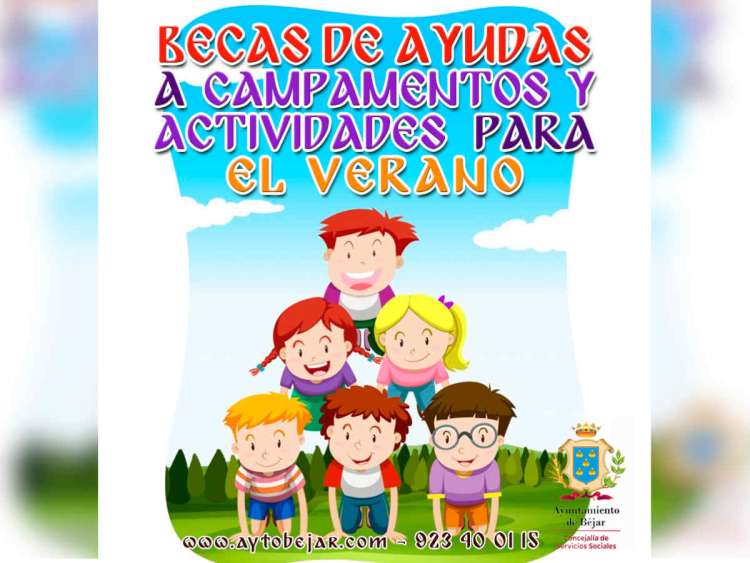 Cartel anunciador de la actividad