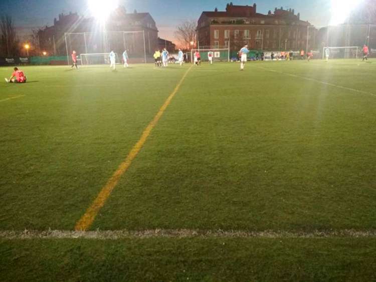 Bejar Industrial  cisterniga CF, Imagen Tw BI