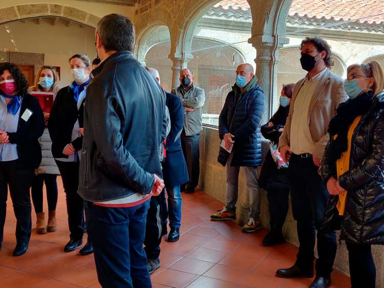 Exposición Vidas Expuestas en Béjar