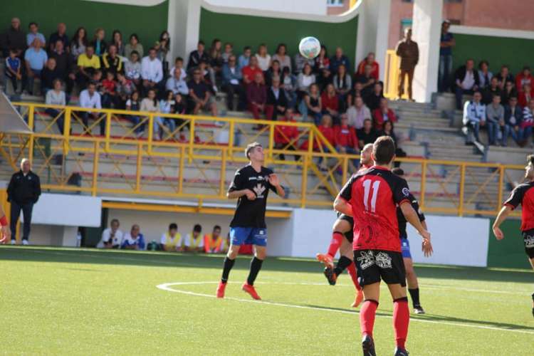 Bejar Industrial Benavente. Fotografía Facebook del Club Béjar Industrial