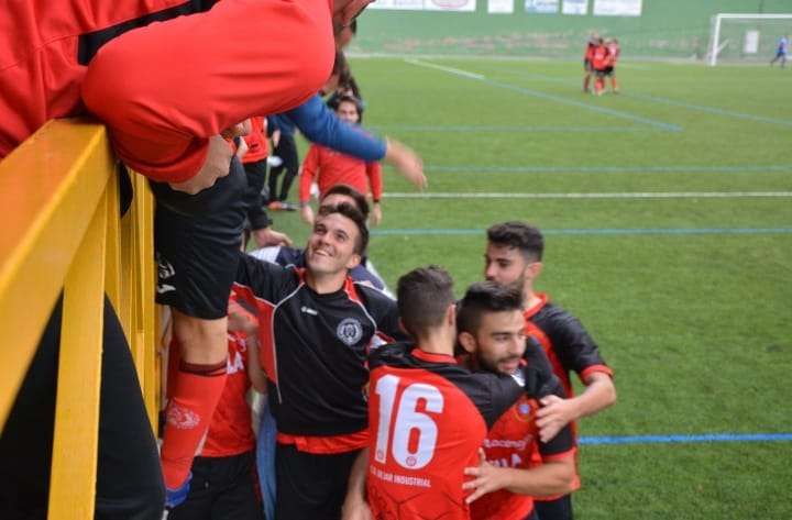 Bejar Industrial Imagen Facebook del club