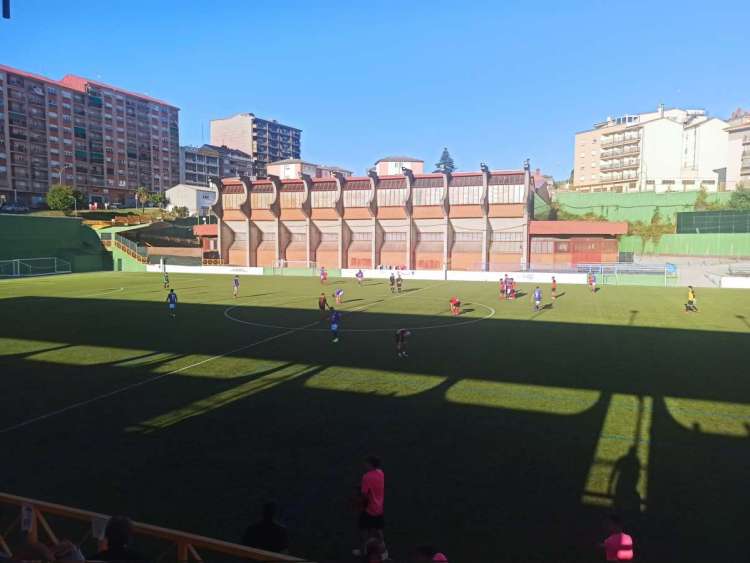 Campo de fútbol