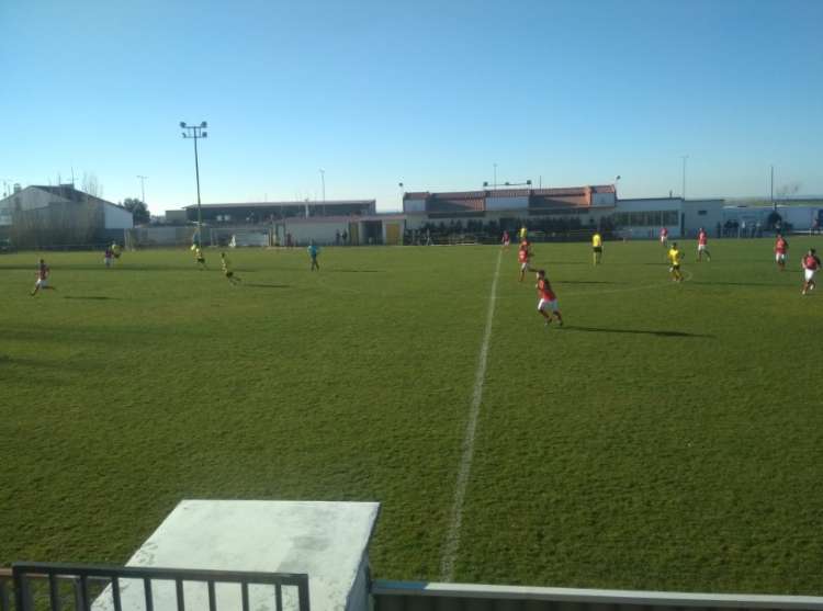 CD Mojados Béjar Industrial. Imagen, tw del club