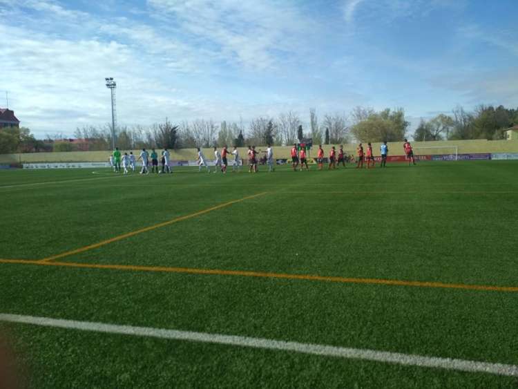 Bejar Industrial - Ribert Imagen Facebook CD Béjar Industrial