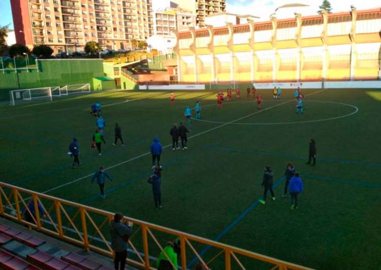 Béjar Industrial Universidad de Valladolid, Imagen Tw Club BI