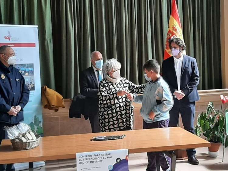 Colegio María Auxiliadora, Béjar