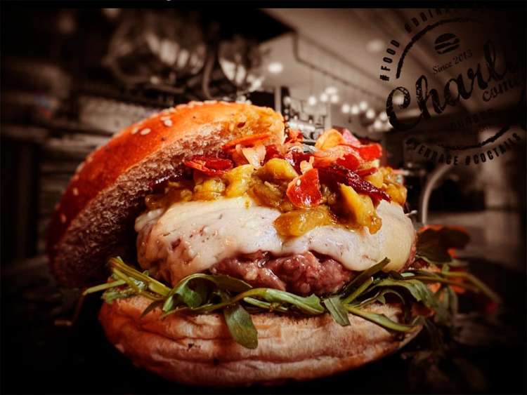 Mejor hamburguesa de Castilla y León