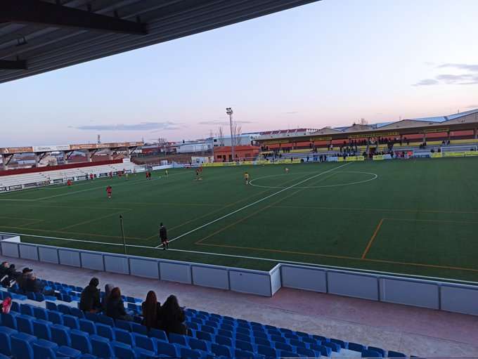 Monterrey CF - CD Béjar Industrial