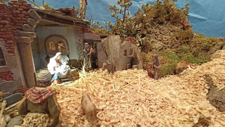 Belén expuesto en Béjar