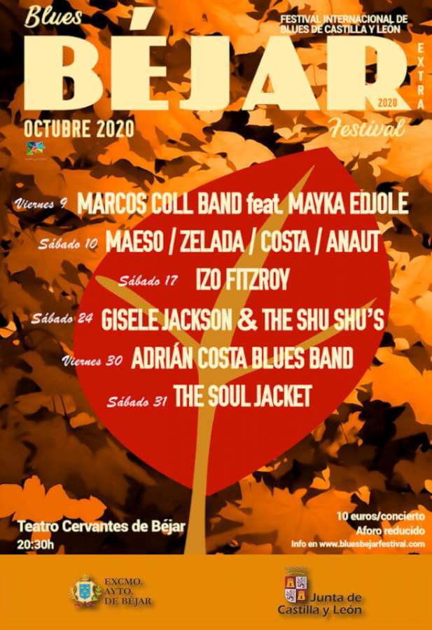Cartel Festival de Blues