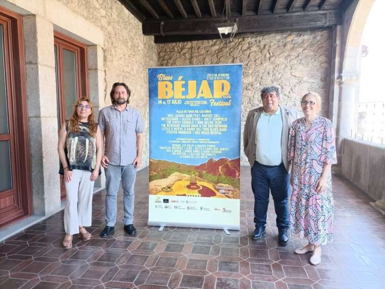 Festival de Blues en Béjar