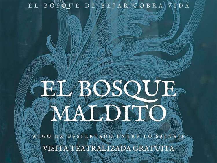 El Bosque Maldito. "El Bosque de Béjar cobra vida"