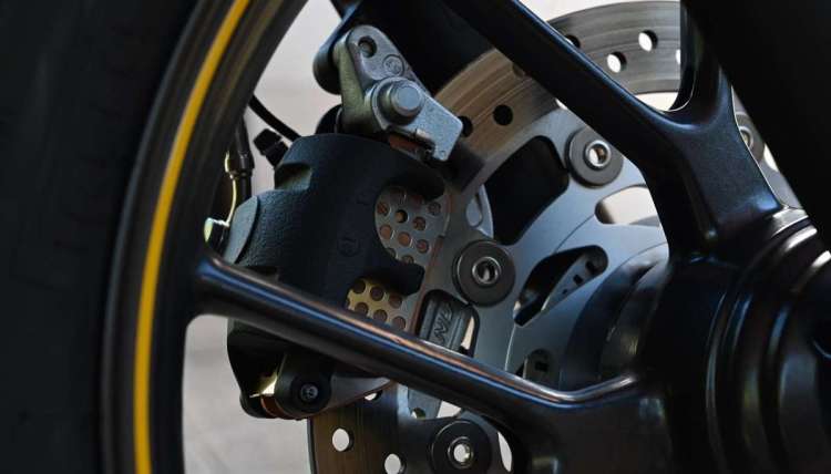 Discos de freno motocicleta