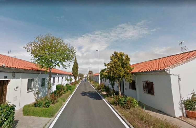 Calle Churruca en Salamanca