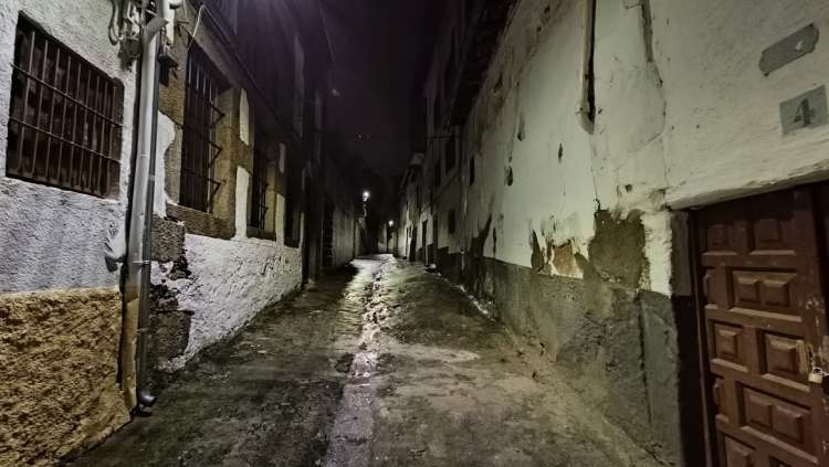 Barrio Neila, Béjar