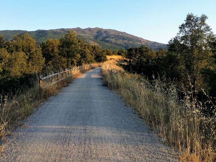 Camino Natural de Béjar