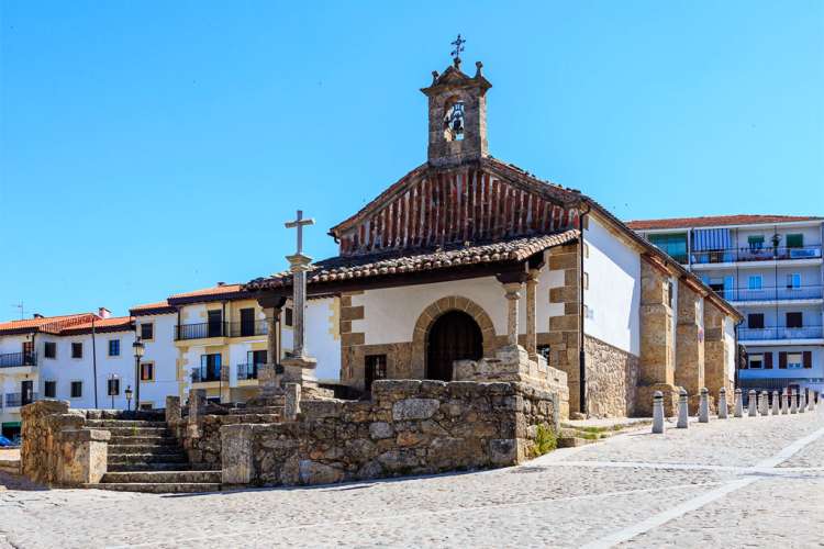 Ermita de Candelario