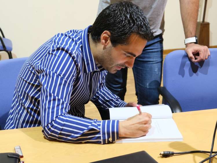 Carlos Javier Salgado Fuentes