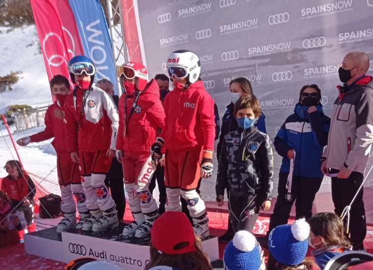 Carlos Sánchez en San Isidro