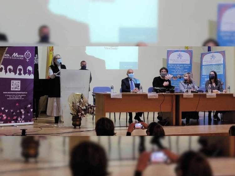 Presentación en Béjar del proyecto Atención Integral a personas con TEA y sus familias en entornos rurales
