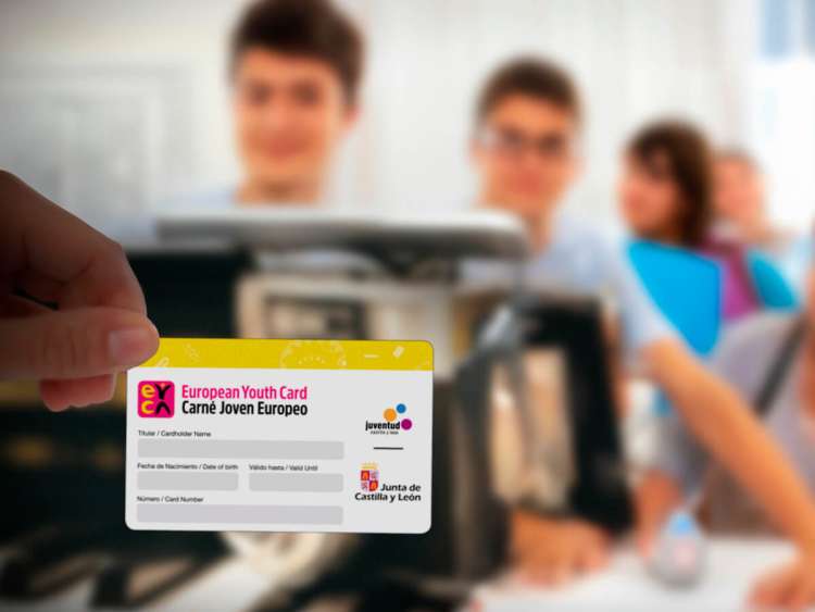 Carné Joven Europeo