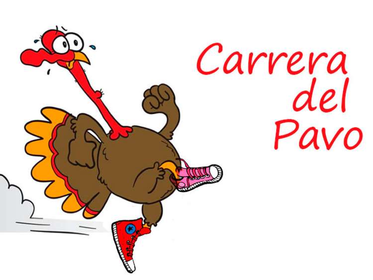 Cartel arrera del Pavo ARCHIVO