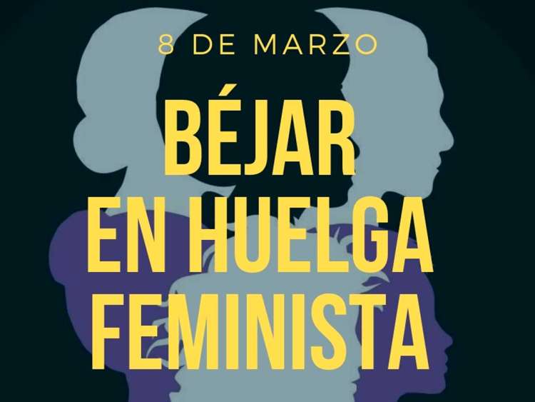 Cartel II Jornadas Feministas de AMDEVE