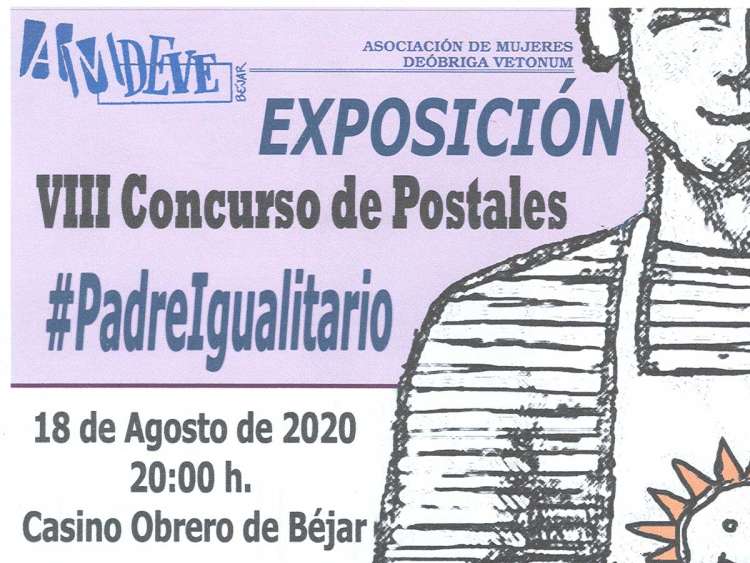 Vista parcial de cartel anunciador