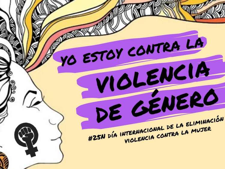Cartel anunciador de la actividad