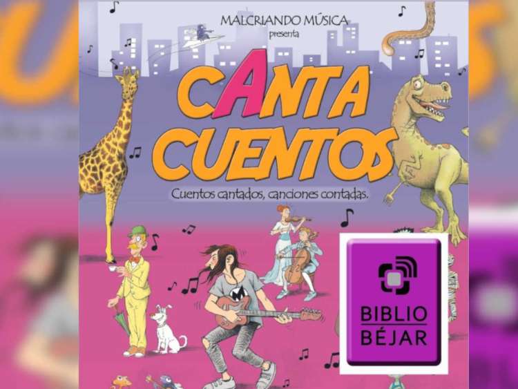 Cuentacuentos en Béjar