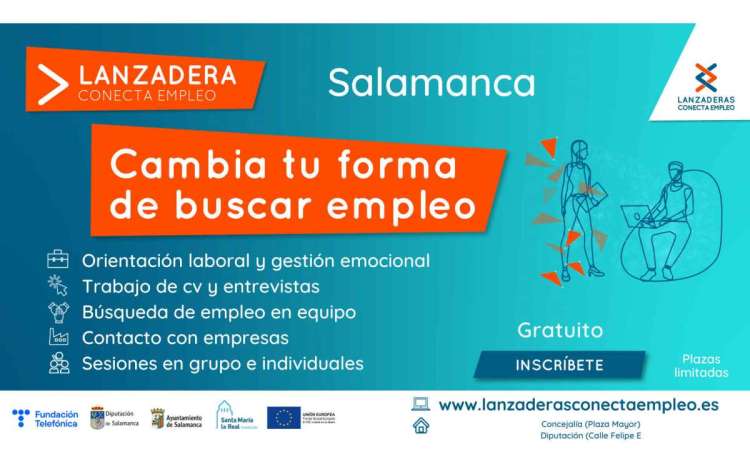 Cartel anunciador de la actividad