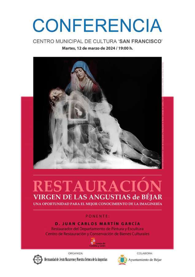 Virgen de las Angustias de Béjar