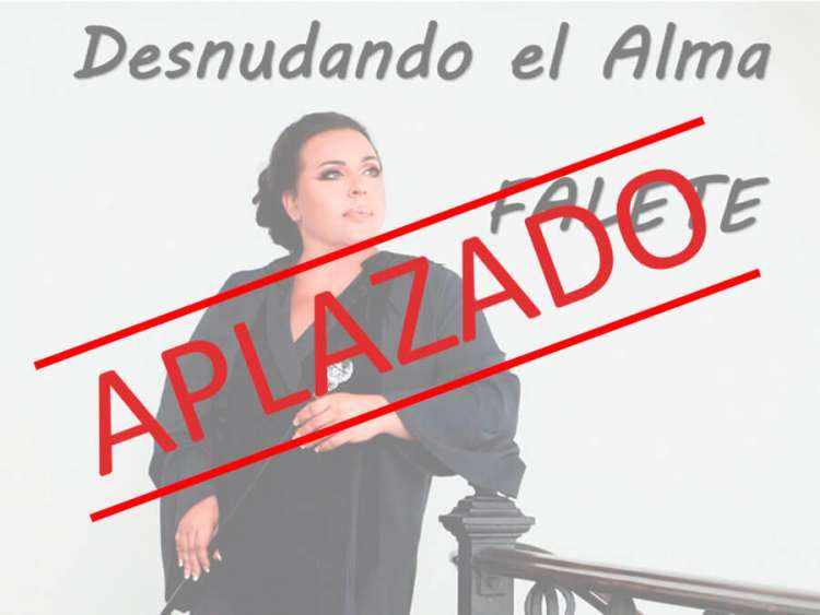 Cartel concierto de Falete en Béjar