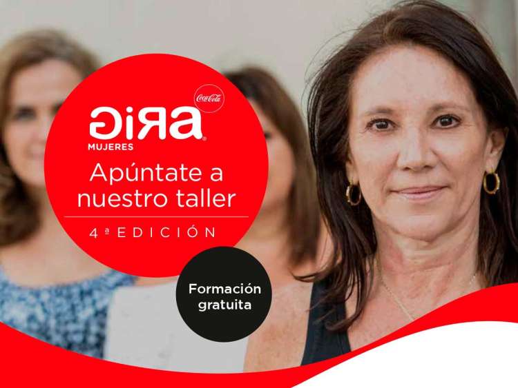 Vista parcial del Cartel anunciador de la actividad