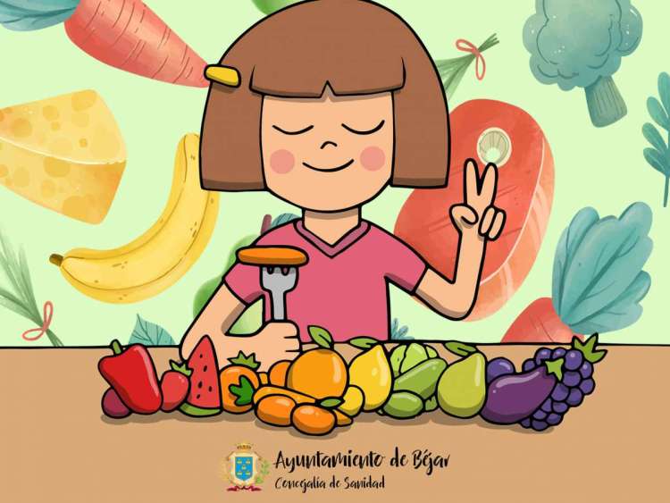 Vista parcial del Cartel anunciador de la actividad