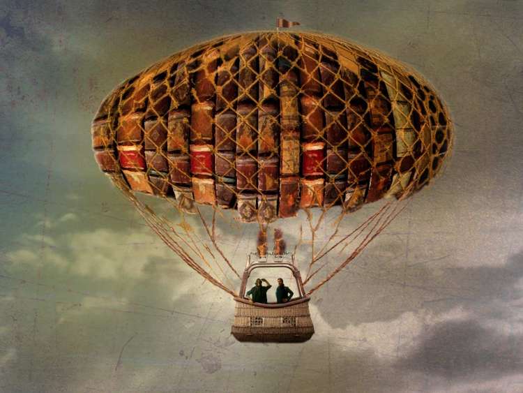 Vista parcial del Cartel anunciador de la actividad