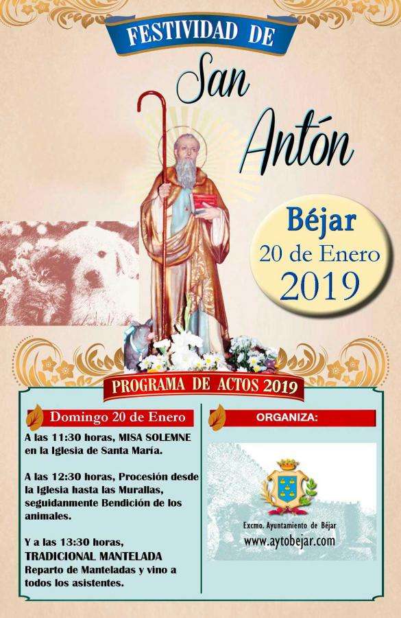 Cartel de San Antón
