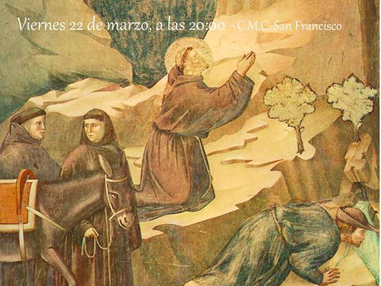 Cartel Serafica Hermandad