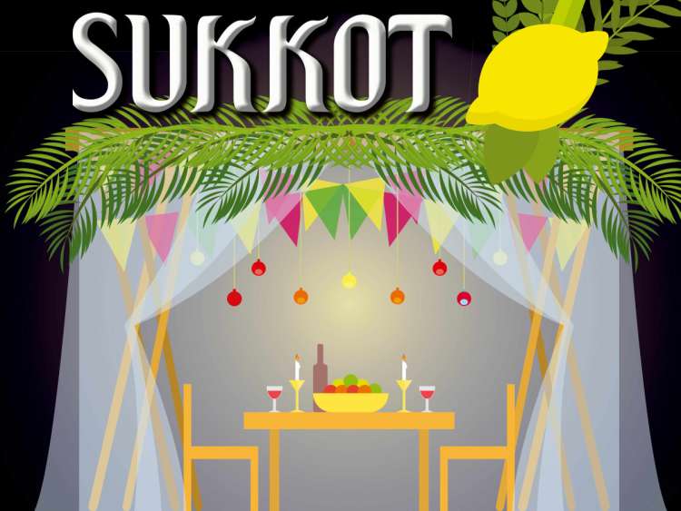 Vista parcial de cartel anunciador